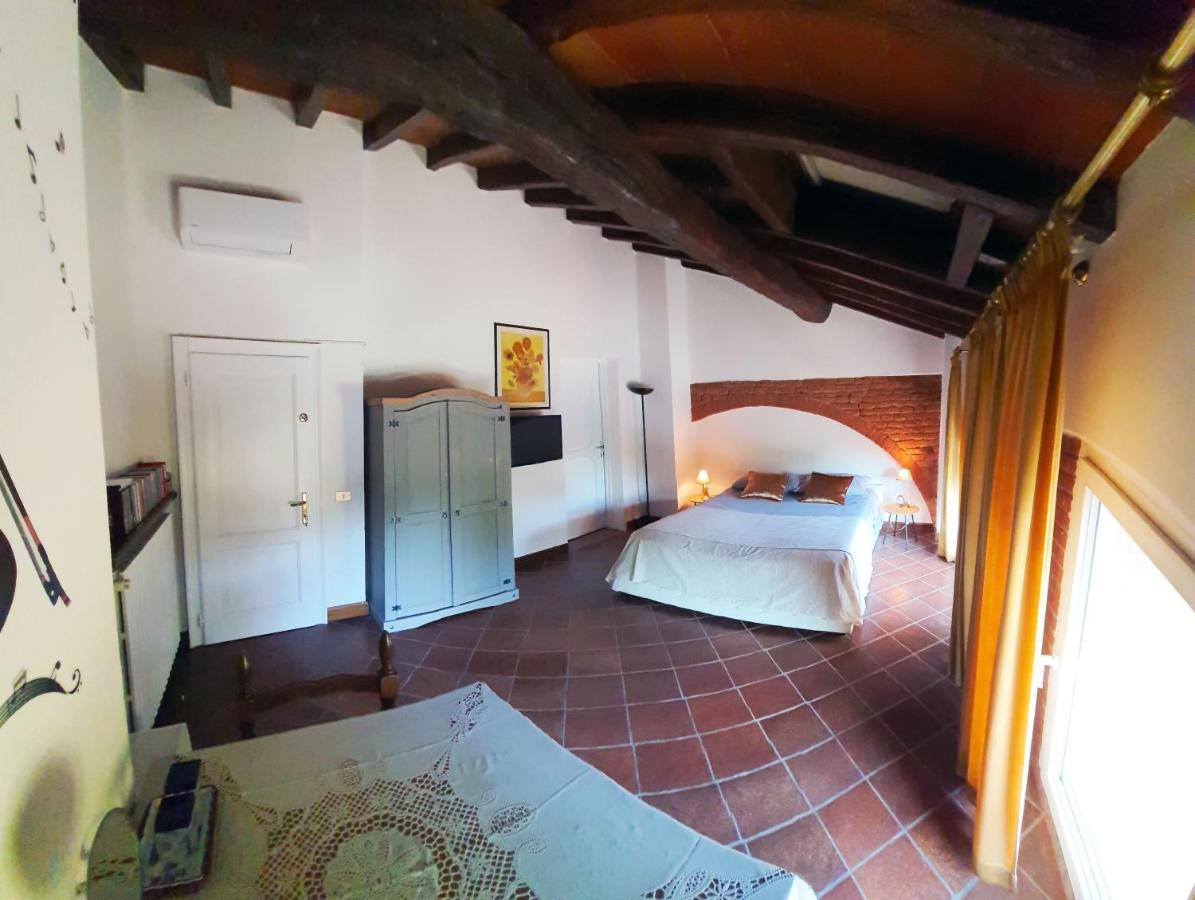 Il Giardino Della Musica Bed & Breakfast San Giuliano  Exterior photo