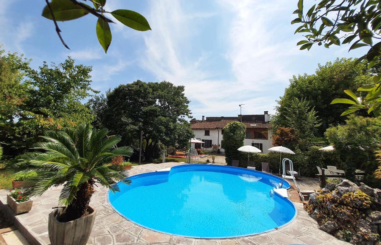 Il Giardino Della Musica Bed & Breakfast San Giuliano  Exterior photo