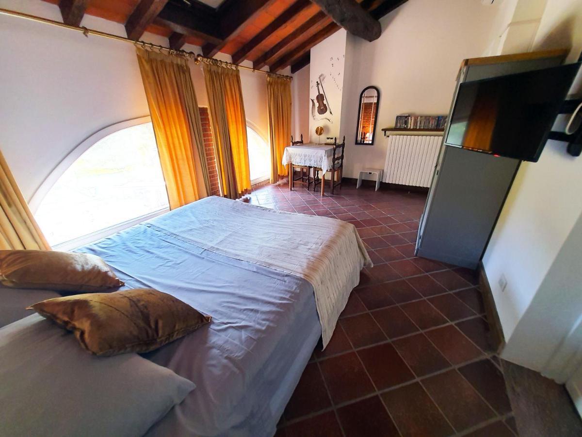 Il Giardino Della Musica Bed & Breakfast San Giuliano  Exterior photo