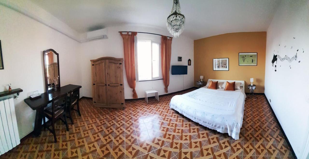 Il Giardino Della Musica Bed & Breakfast San Giuliano  Exterior photo