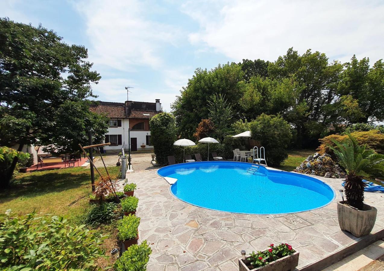 Il Giardino Della Musica Bed & Breakfast San Giuliano  Exterior photo