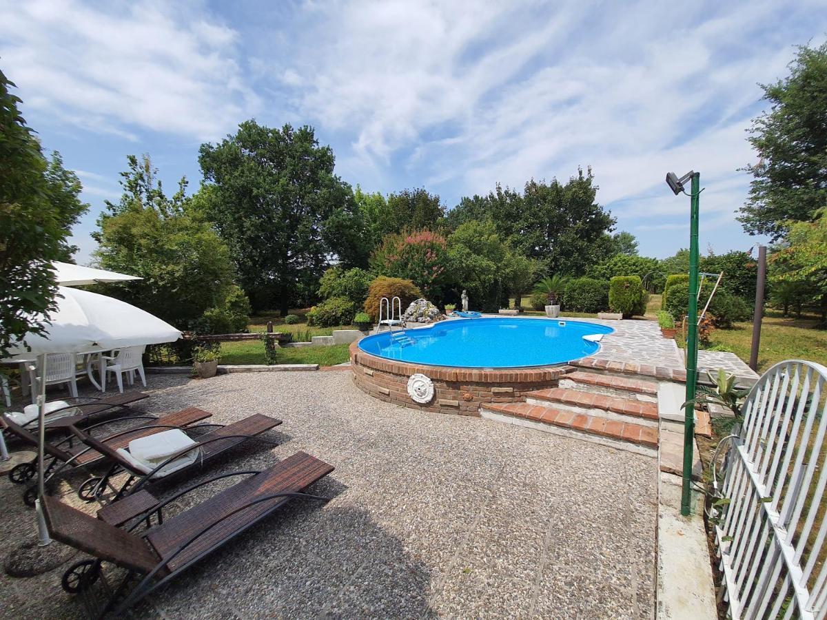 Il Giardino Della Musica Bed & Breakfast San Giuliano  Exterior photo