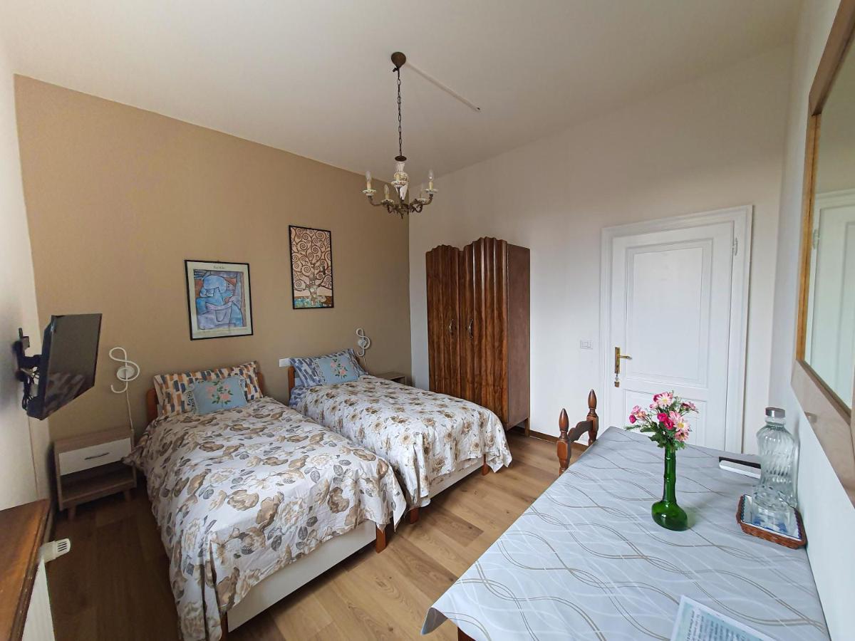 Il Giardino Della Musica Bed & Breakfast San Giuliano  Exterior photo
