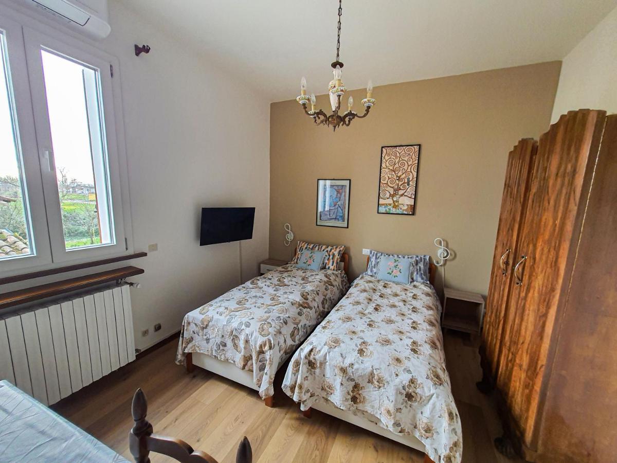 Il Giardino Della Musica Bed & Breakfast San Giuliano  Exterior photo