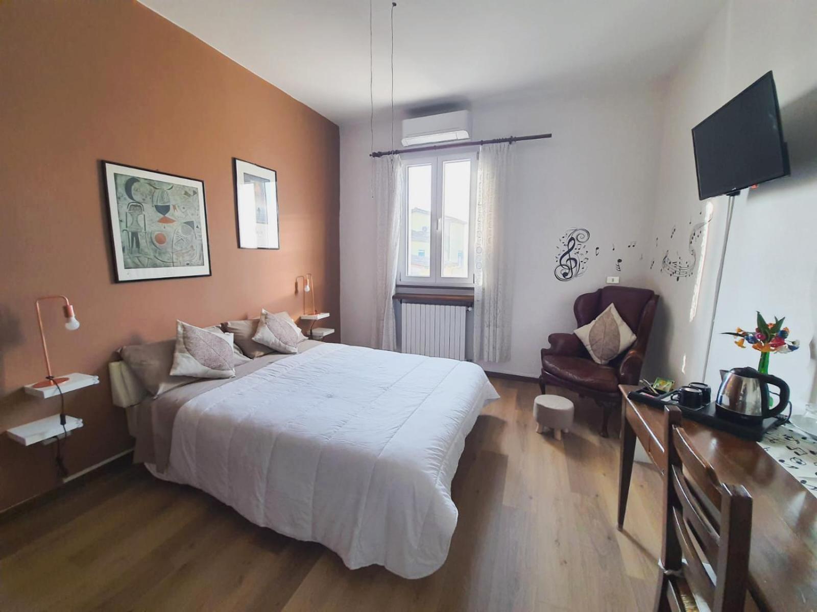 Il Giardino Della Musica Bed & Breakfast San Giuliano  Exterior photo